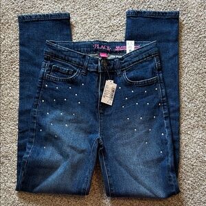 NWT Girls Size 10 Jeans
